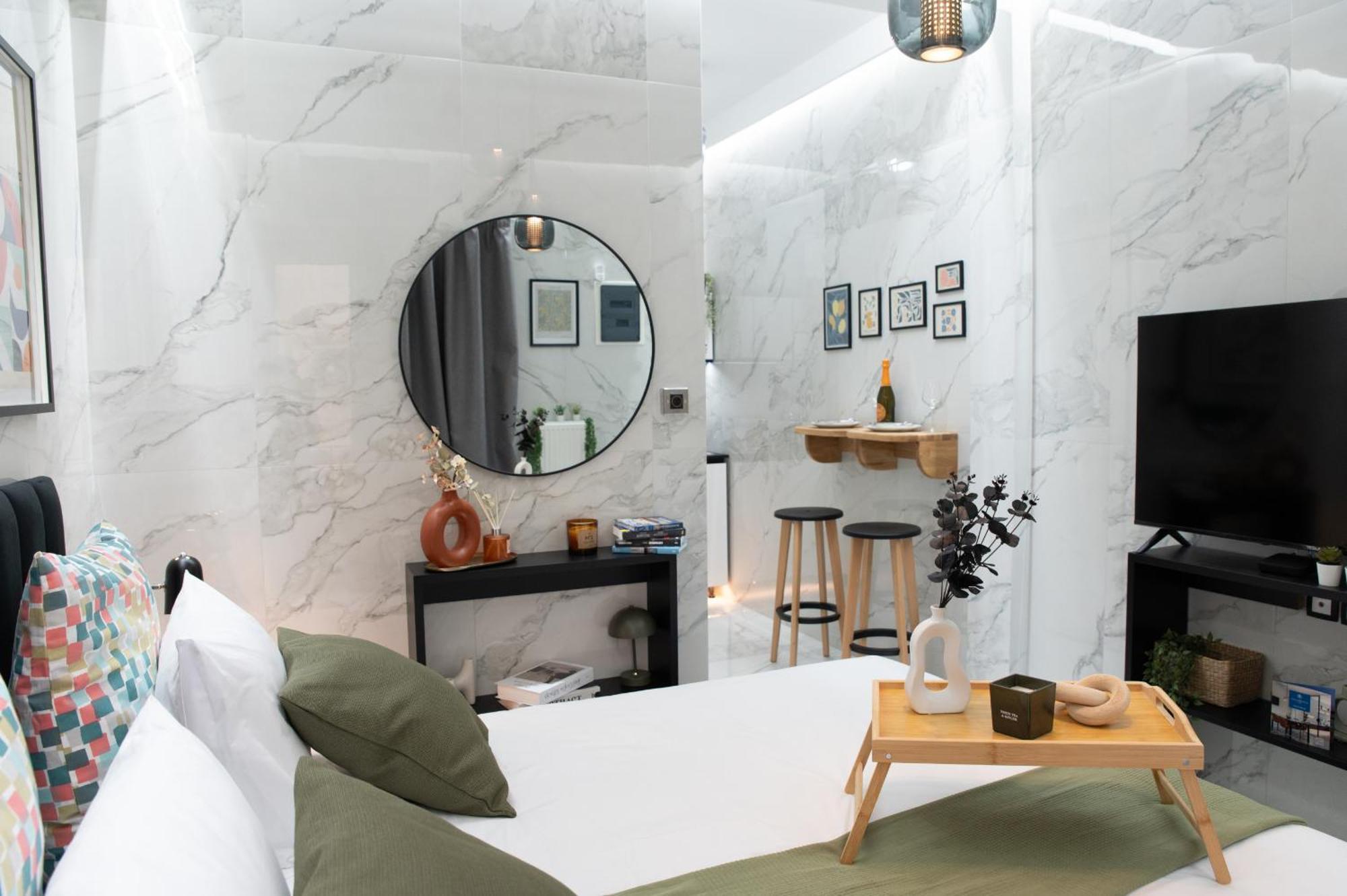 Chic In Koukaki Apartment